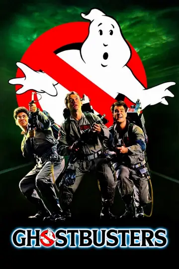 Plakat do filmu "Pogromcy duchów" #45715