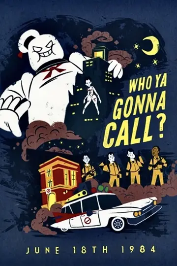 Plakat do filmu "Pogromcy duchów" #45723