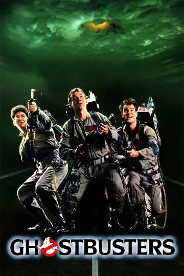 Plakat do filmu "Pogromcy duchów" #45728