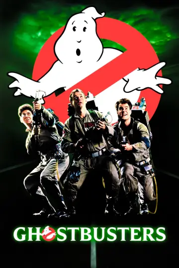 Plakat do filmu "Pogromcy duchów" #45729