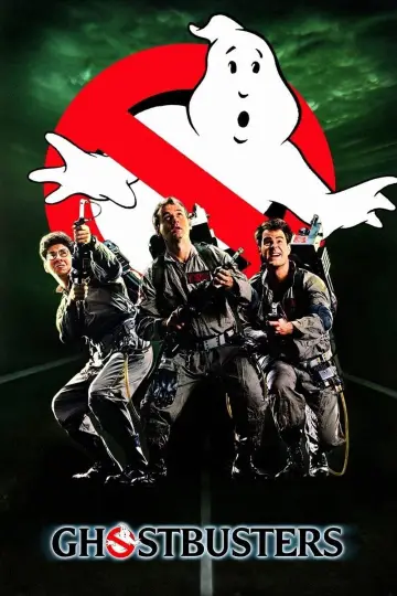 Plakat do filmu "Pogromcy duchów" #45731