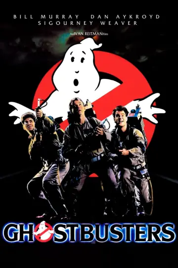 Plakat do filmu "Pogromcy duchów" #45744