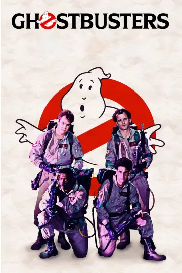 Plakat do filmu "Pogromcy duchów" #45750