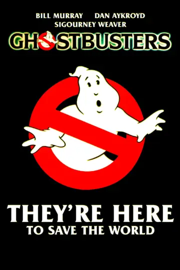 Plakat do filmu "Pogromcy duchów" #45753