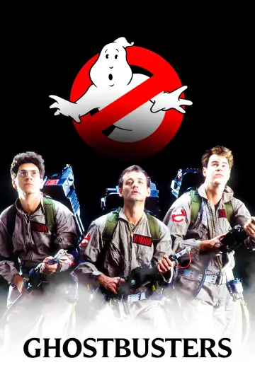 Plakat do filmu "Pogromcy duchów" #45763
