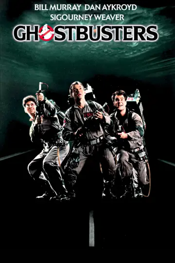 Plakat do filmu "Pogromcy duchów" #45775