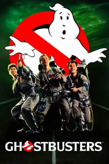 Plakat do filmu "Pogromcy duchów" #586260