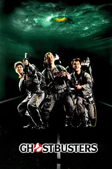 Plakat do filmu "Pogromcy duchów" #586261