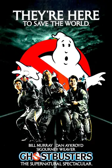Plakat do filmu "Pogromcy duchów" #586264