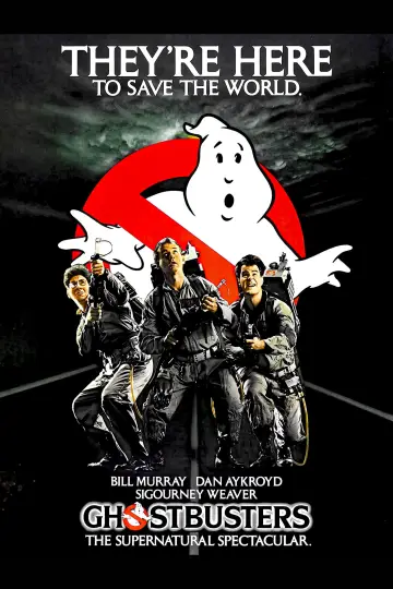 Plakat do filmu "Pogromcy duchów" #586265