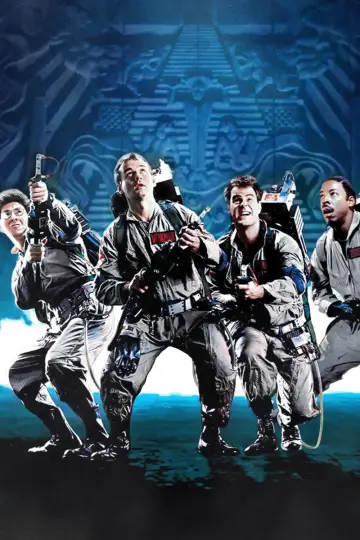 Plakat do filmu "Pogromcy duchów" #586305