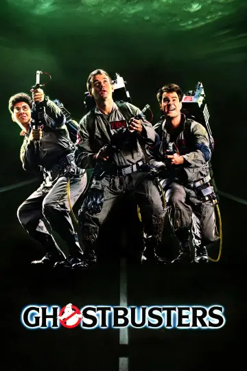 Plakat do filmu "Pogromcy duchów" #838355