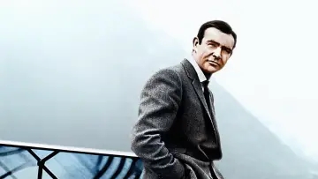 Zasłona do filmu "Goldfinger" #1198774