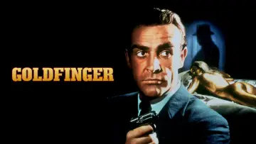 Zasłona do filmu "Goldfinger" #222765
