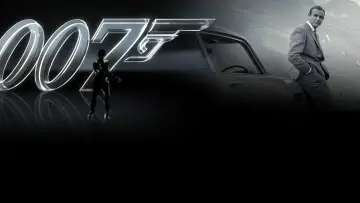 Zasłona do filmu "Goldfinger" #222768