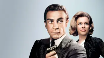 Zasłona do filmu "Goldfinger" #222770