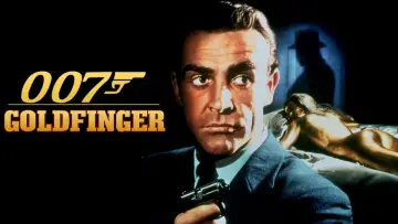 Zasłona do filmu "Goldfinger" #222771