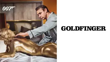 Zasłona do filmu "Goldfinger" #222774
