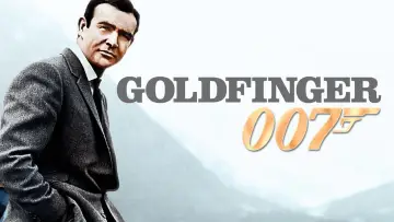Zasłona do filmu "Goldfinger" #222776
