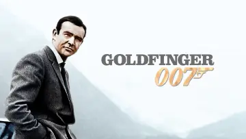 Zasłona do filmu "Goldfinger" #222777