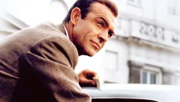 Zasłona do filmu "Goldfinger" #222779