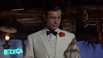 Zasłona do filmu "Goldfinger" #621025