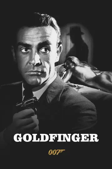 Plakat do filmu "Goldfinger" #621061