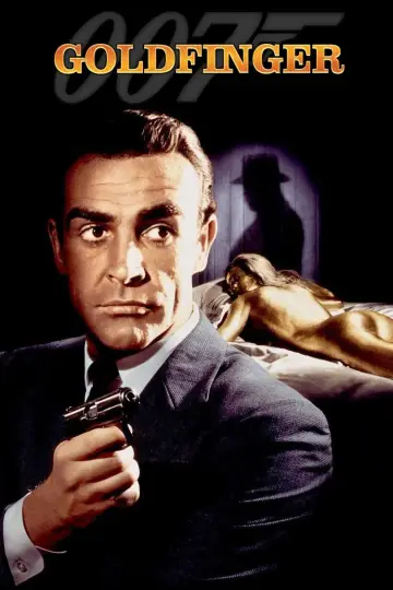 Plakat do filmu "Goldfinger" #621064