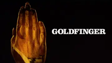 Zasłona do filmu "Goldfinger" #770822