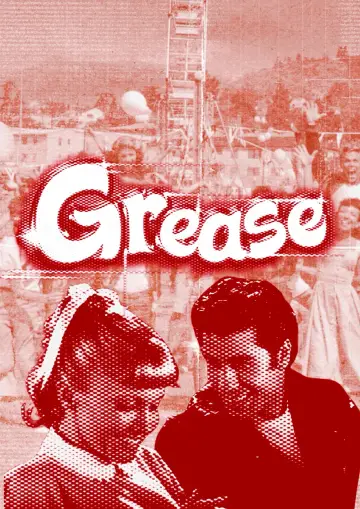 Plakat do filmu "Grease" #1643366