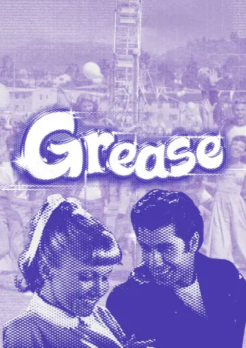 Plakat do filmu "Grease" #1643368