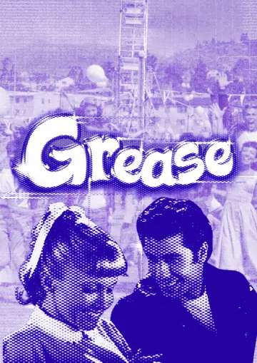 Plakat do filmu "Grease" #1643370