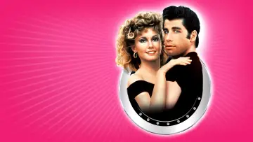 Zasłona do filmu "Grease" #1797918