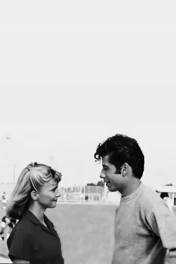 Plakat do filmu "Grease" #1825096