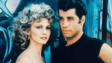 Zasłona do filmu "Grease" #218946