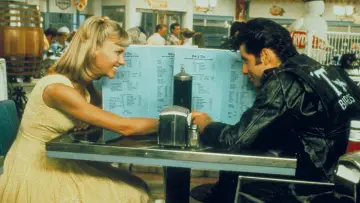 Zasłona do filmu "Grease" #218948