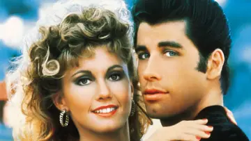 Zasłona do filmu "Grease" #218949