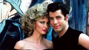 Zasłona do filmu "Grease" #218950