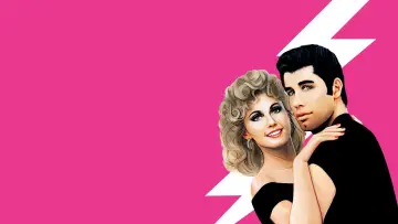 Zasłona do filmu "Grease" #218953