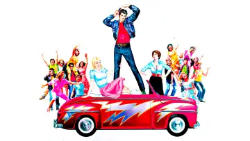 Zasłona do filmu "Grease" #218956