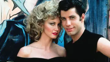 Zasłona do filmu "Grease" #218957
