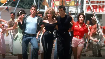 Zasłona do filmu "Grease" #218958