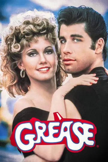 Plakat do filmu "Grease" #218959