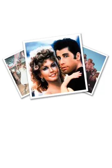 Plakat do filmu "Grease" #218960