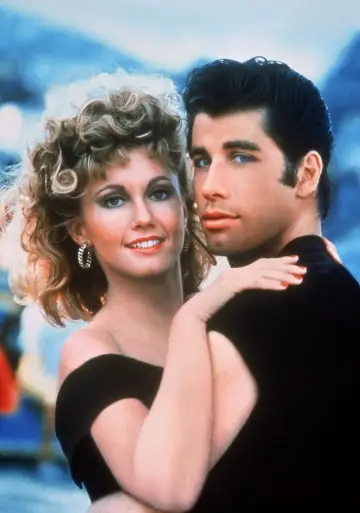 Plakat do filmu "Grease" #218961