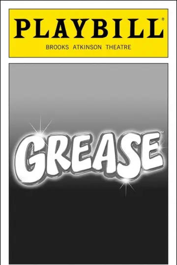 Plakat do filmu "Grease" #218962