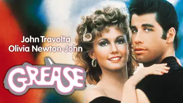 Zasłona do filmu "Grease" #46950