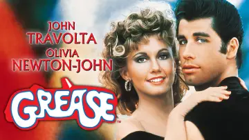Zasłona do filmu "Grease" #46952