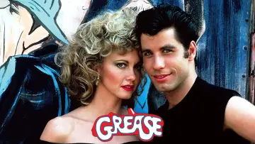 Zasłona do filmu "Grease" #46953
