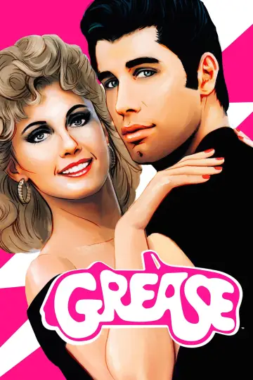 Plakat do filmu "Grease" #46962